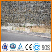 Caixa de gabion fabricação profissional gabião / caixa